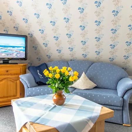 Ues Bliir Hues Apartment Westerland